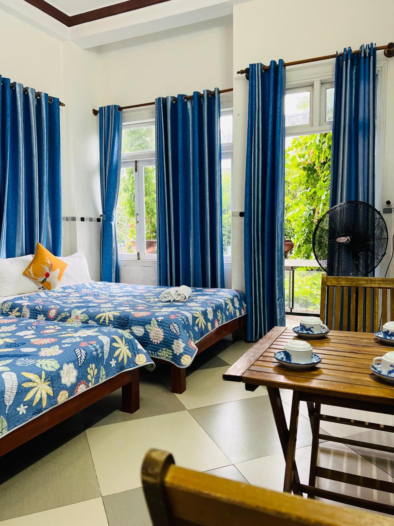 Phuc Bao Center Local Homestay - 3 Mins Walk To Old Town Hoi An Esterno foto