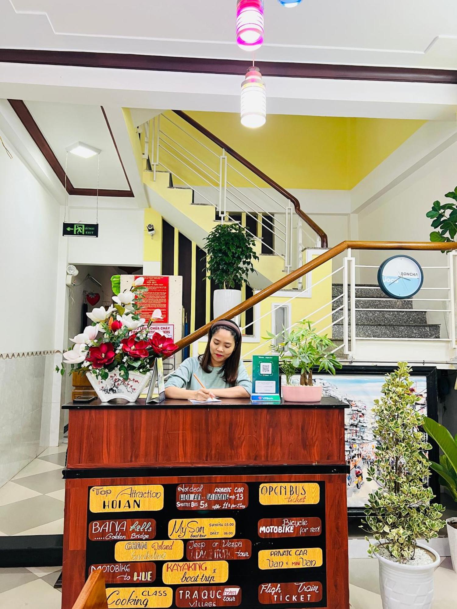 Phuc Bao Center Local Homestay - 3 Mins Walk To Old Town Hoi An Esterno foto