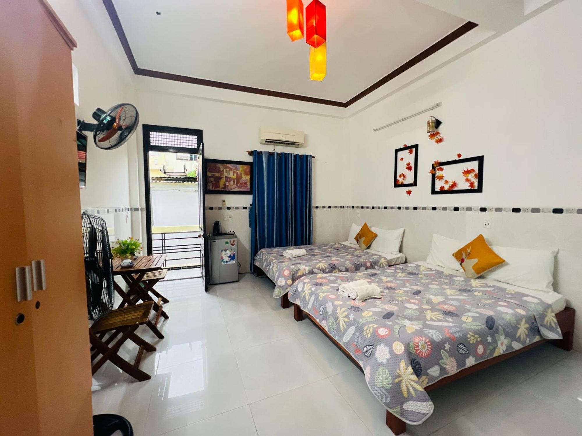 Phuc Bao Center Local Homestay - 3 Mins Walk To Old Town Hoi An Esterno foto