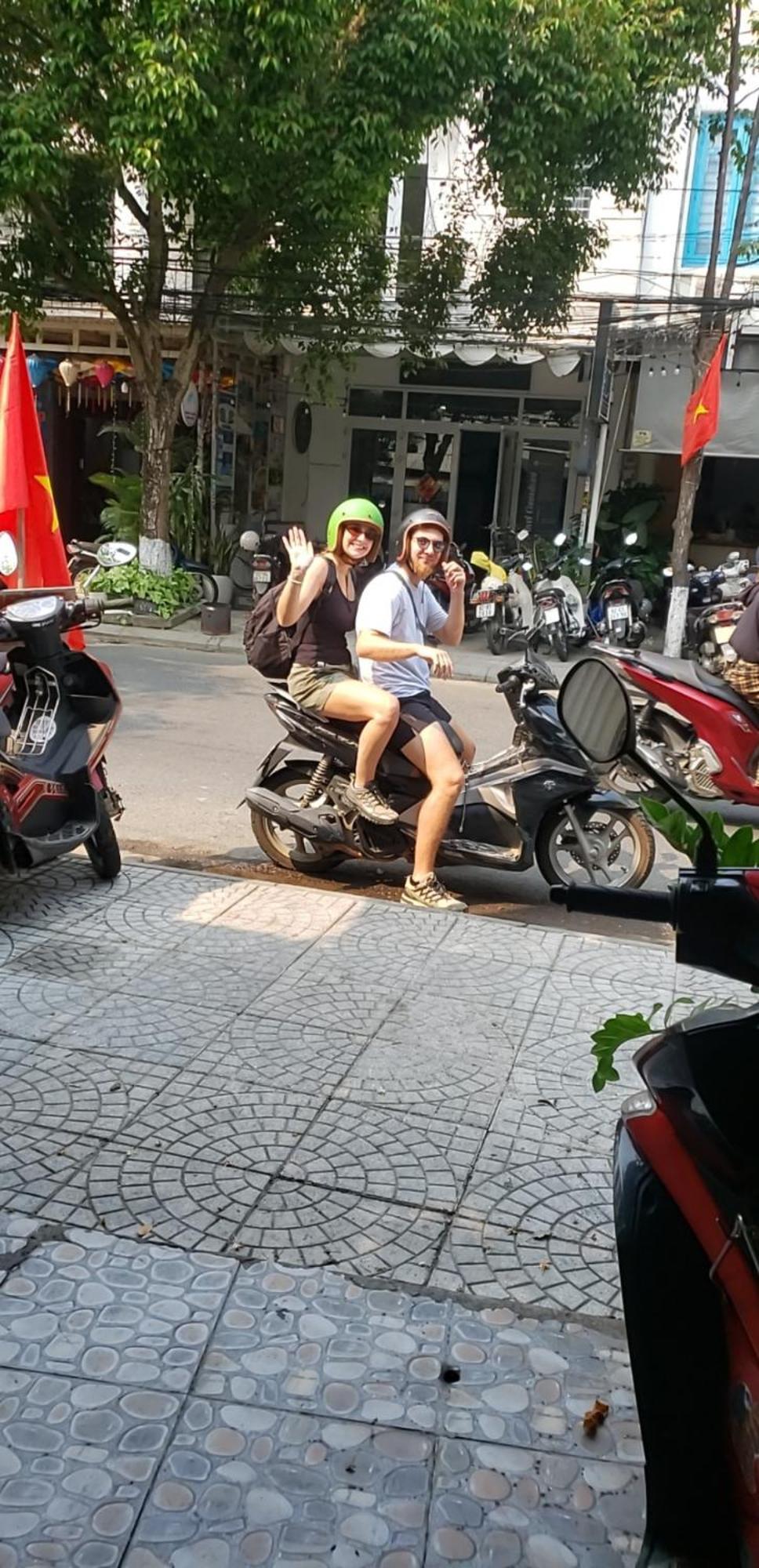 Phuc Bao Center Local Homestay - 3 Mins Walk To Old Town Hoi An Esterno foto