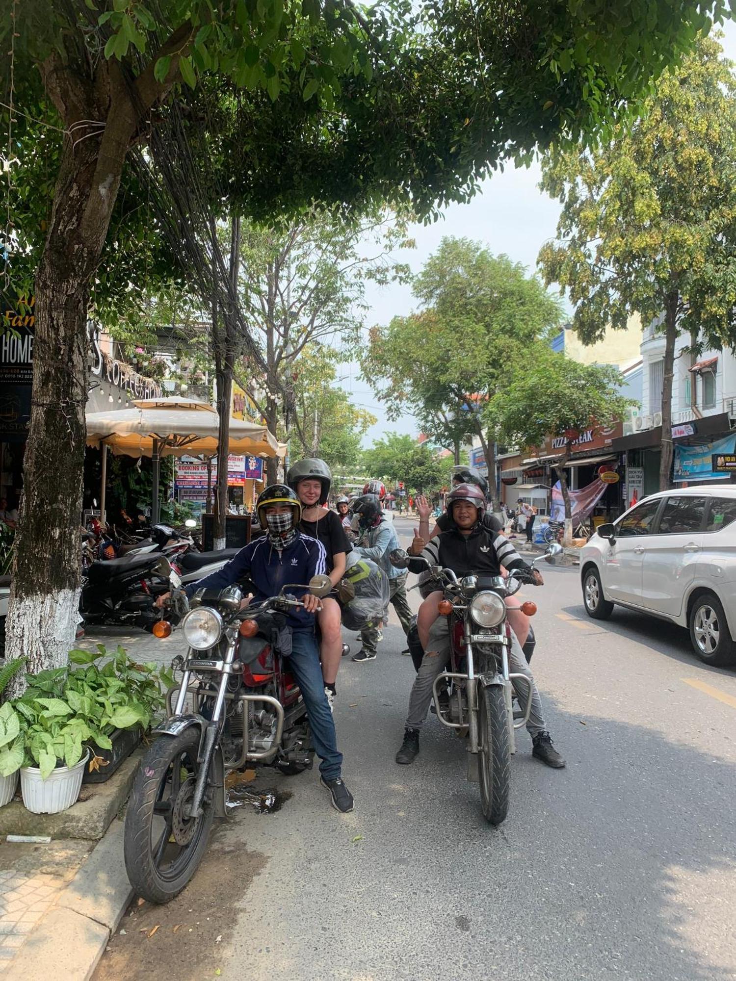 Phuc Bao Center Local Homestay - 3 Mins Walk To Old Town Hoi An Esterno foto